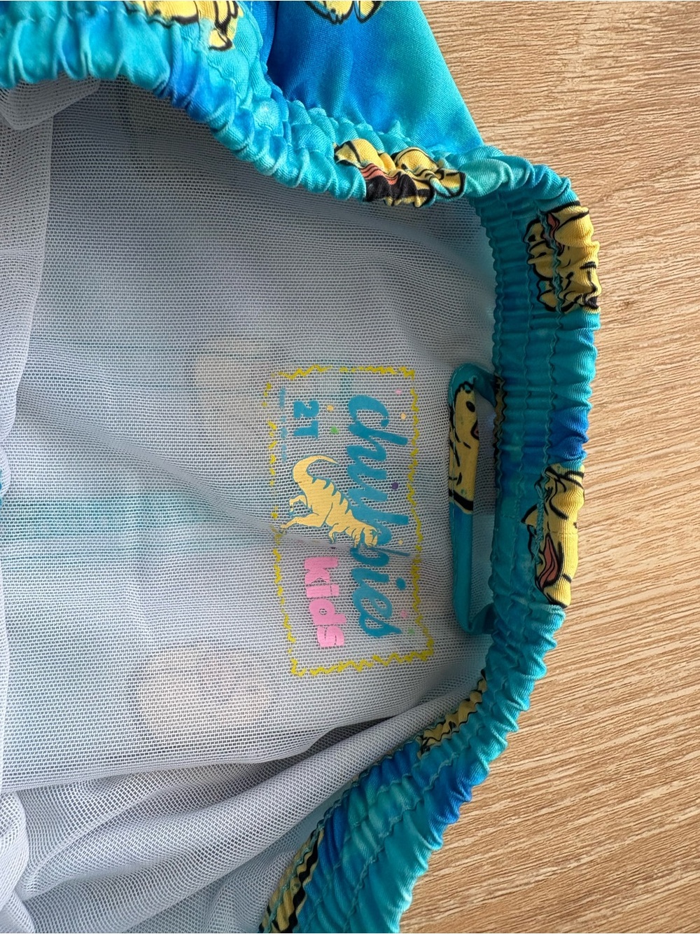 chubbies rubber duck bathing suit - Picture 3 of 3